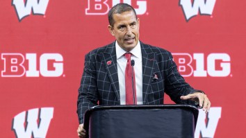TikTok Of Wisconsin Badgers Football Players Singing Taylor Swift Goes Viral
