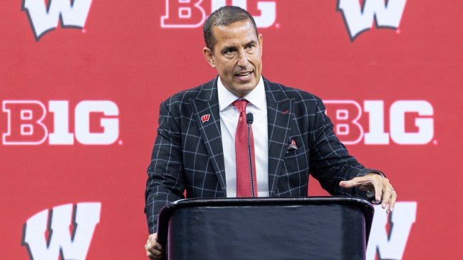 Luke Fickell