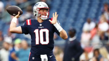 Mac Jones Discusses Practice Incident With Bill Belichick