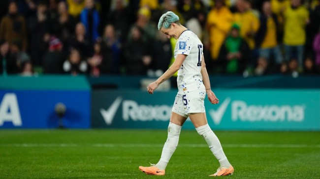 Megan Rapinoe