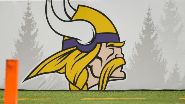 Minnesota Vikings logo