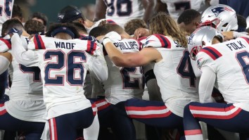 Matthew Slater Praises Bill Belichick’s Leadership Following Injury That Forced End Of Game