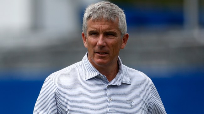 PGA TOUR commissioner Jay Monahan
