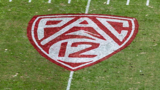 Pac-12 logo