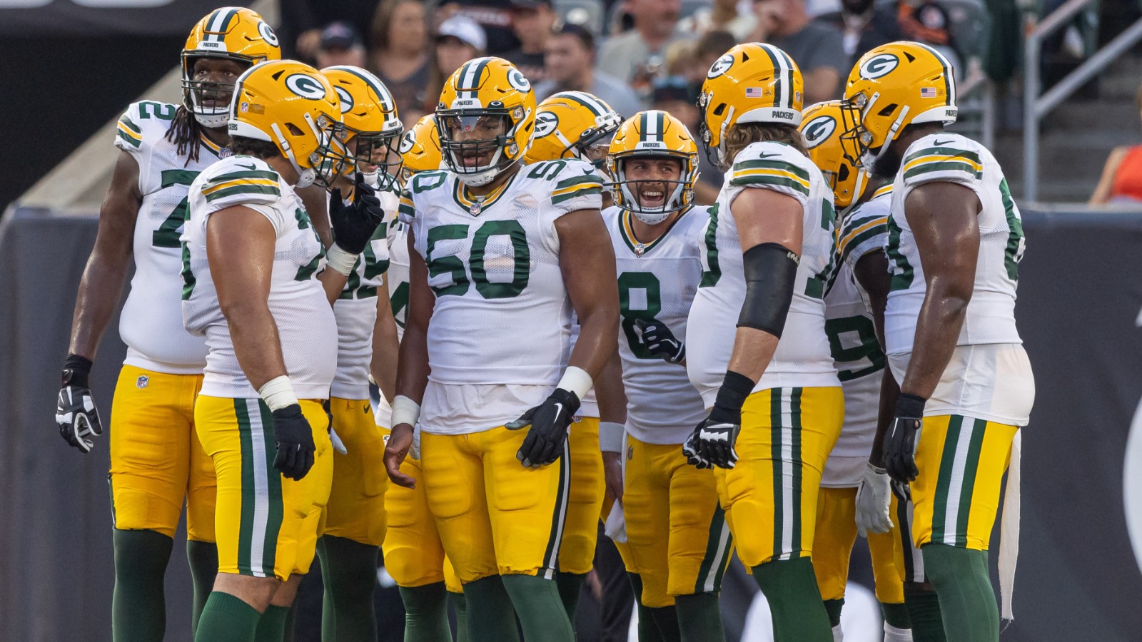 Packers Offense