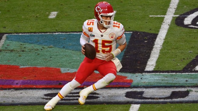 Chiefs star Patrick Mahomes