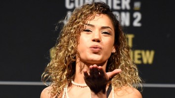 Ex-UFC’s Pearl Gonzalez Short Shorts Dance Goes Viral