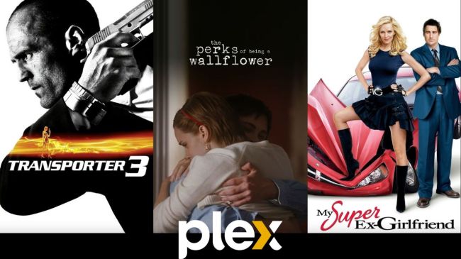 Catch these movies FREE on Plex this month before they're gone