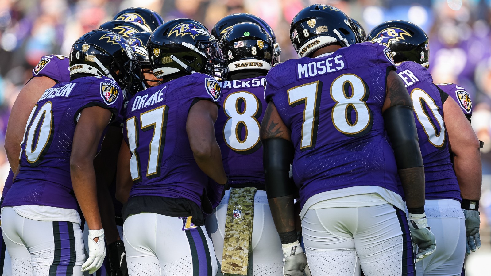 Ravens Offense