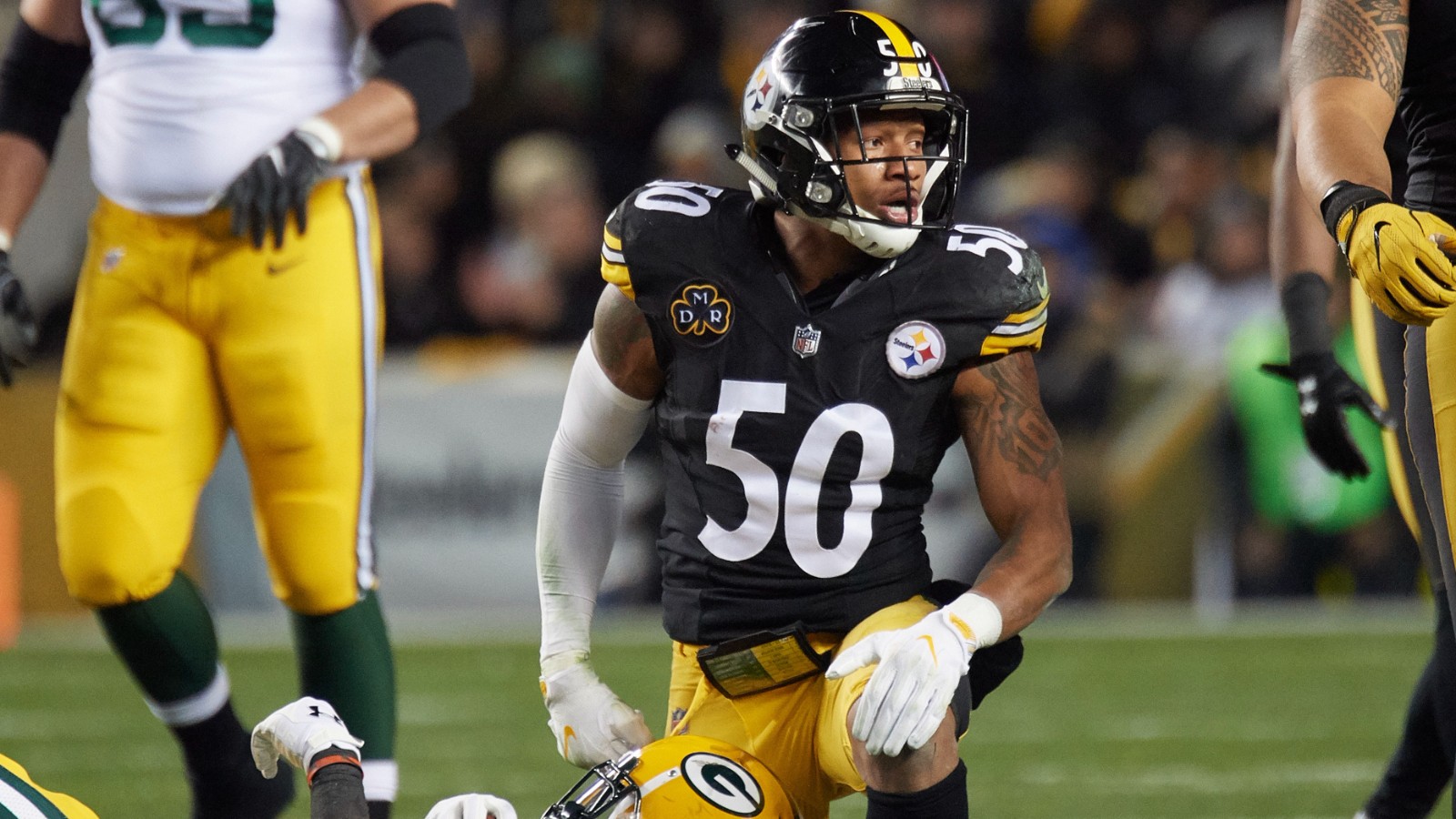 Ryan Shazier