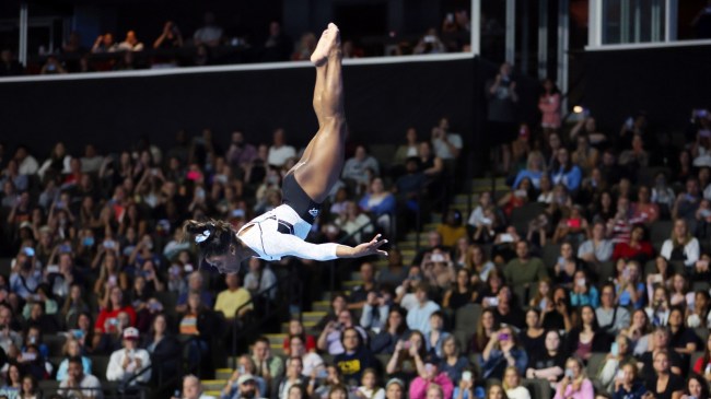 Simone Biles