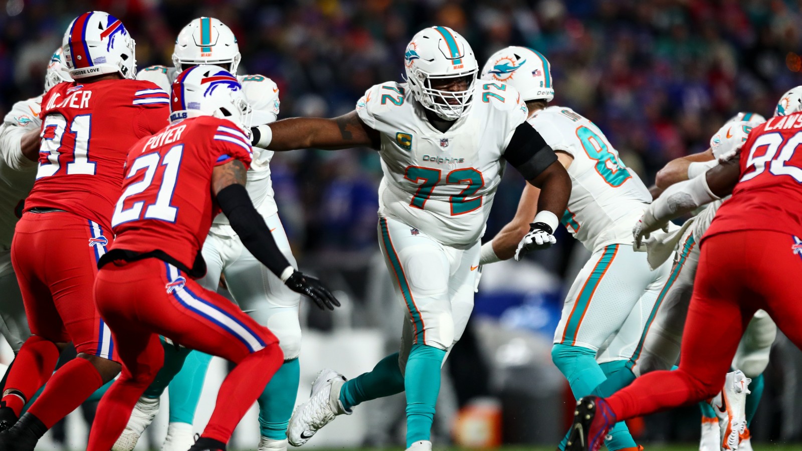 Terron Armstead