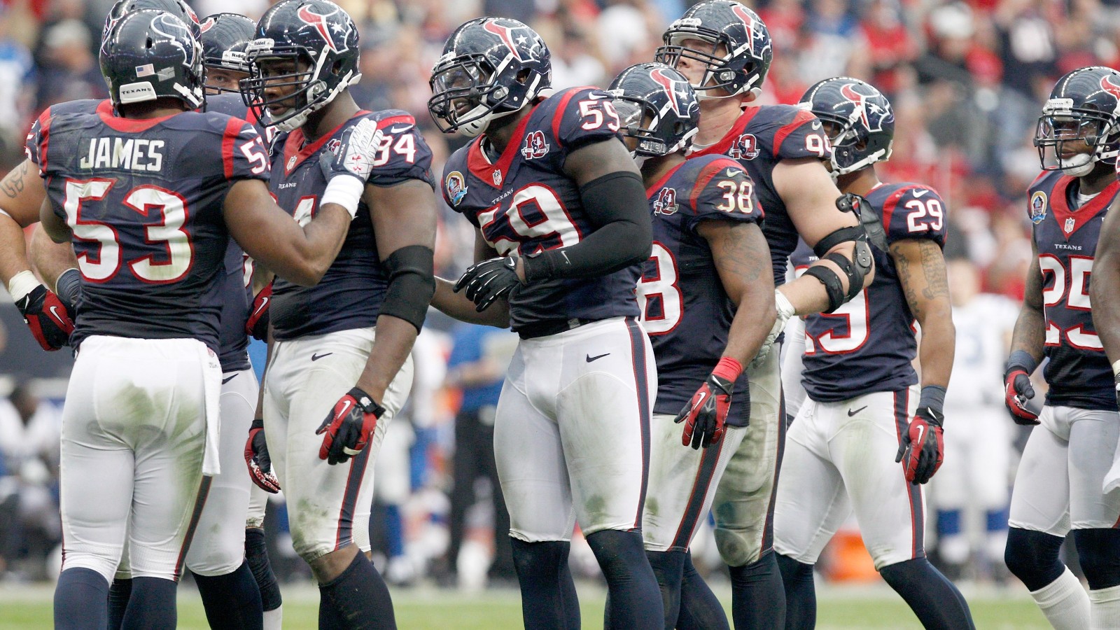 Texans Defense