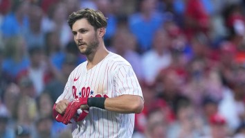 Trea Turner Is Downright Horrible These Days And Phillies Fans Have Seen Enough