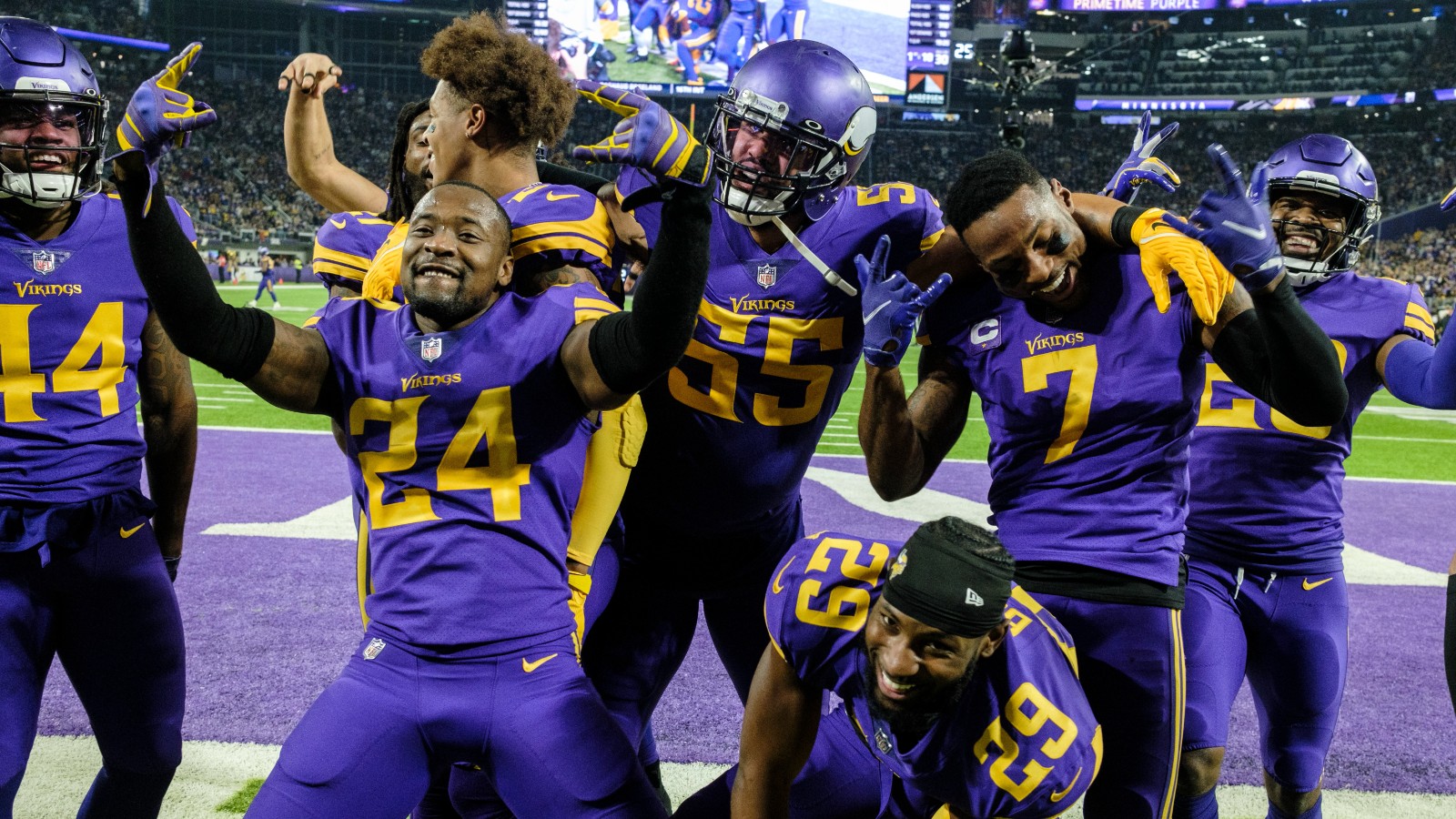 Vikings Defense