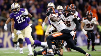 Washington Huskies Lose Key Player 2 Weeks Before Season Opener