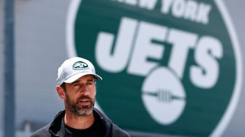 Aaron Rodgers Details How Long He Plans On Staying With The Jets