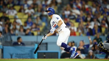 Nomar Garciaparra Had The Best Reaction After Correctly Predicting Austin Barnes’ 1st HR