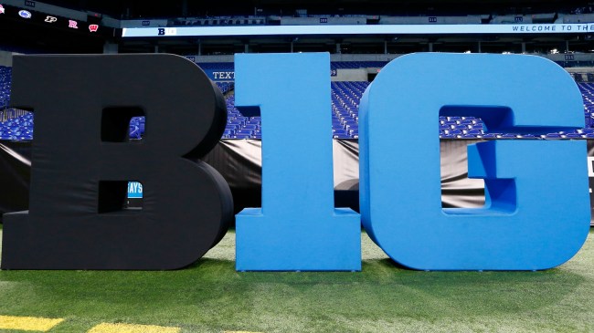 Big Ten logo