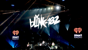 O’s Announcer Has No Clue Who Blink-182 Is, Leading Co-Host To Break Out In Song Midgame