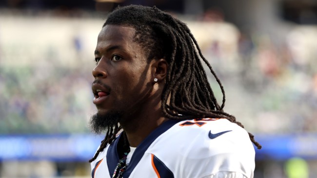 Broncos WR Jerry Jeudy