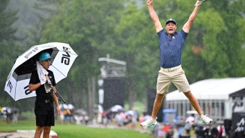 Bryson DeChambeau Explained Why Every Kid Should Play From The Red Tees After Shooting A 58