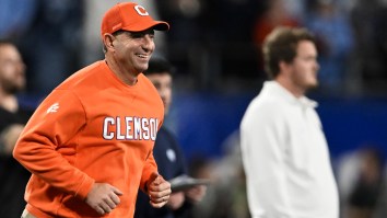 Dabo Swinney Details Offseason OC Hire, Reveals 2nd Option That Would’ve Infuriated Clemson Fans