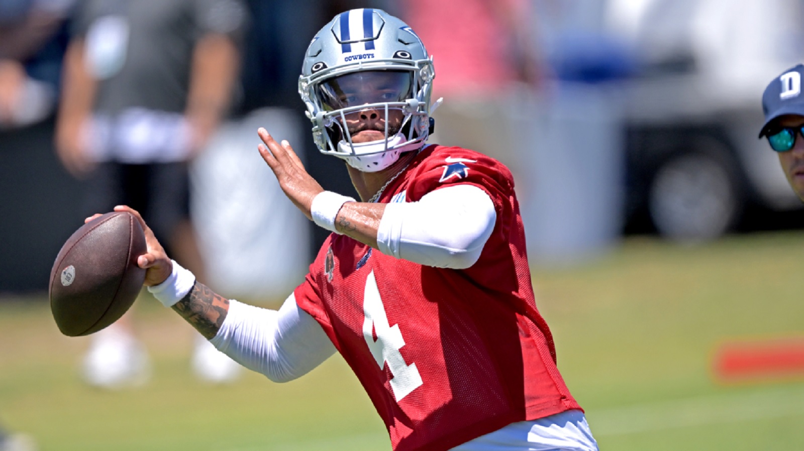 Dak Prescott