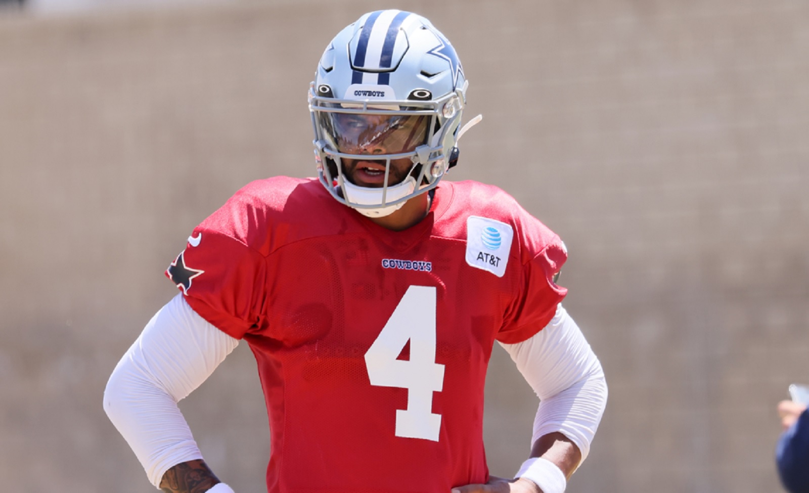 Dak Prescott 