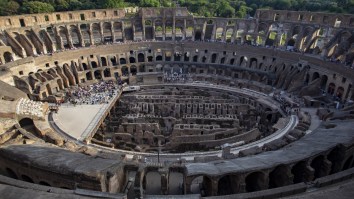 Dana White Is Trying To Get The Musk-Zuck Fight To Actually Happen In The Colosseum