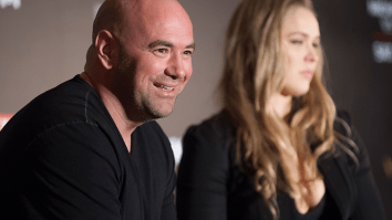 Dana White Reacts To Ronda Rousey UFC 300 Rumors