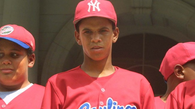 Danny Almonte