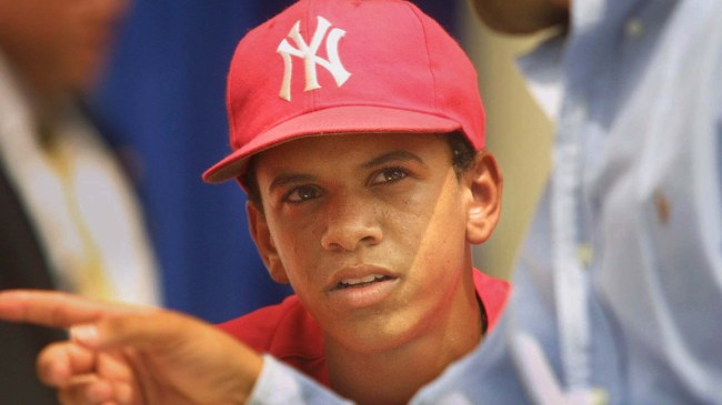 Danny Almonte