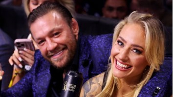 Boxer/Model Ebanie Bridges On What Conor McGregor’s Fiancée Thinks About Her Racy Pics With McGregor