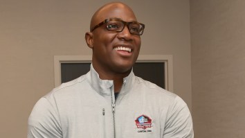 NFL Twitter Reacts To DeMarcus Ware’s National Anthem