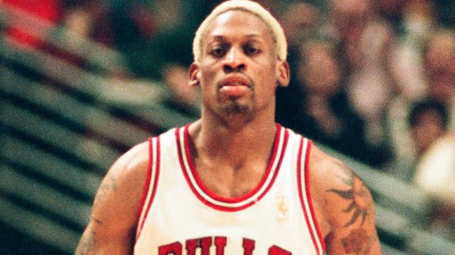 Dennis Rodman