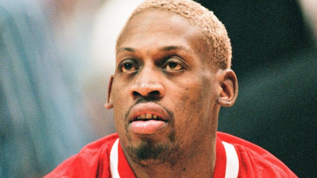 Dennis Rodman