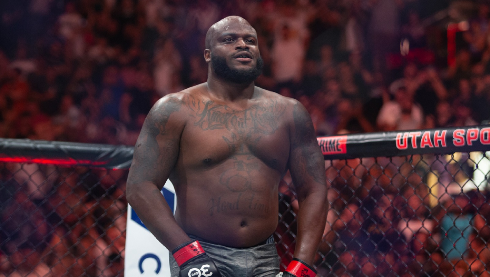 Derrick Lewis