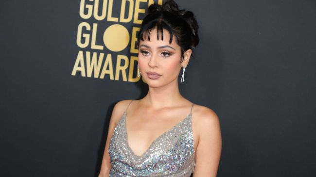 euphoria star alexa demie