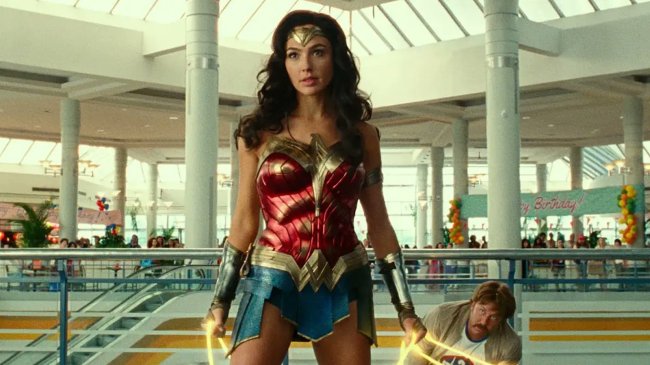 gal gadot as wonder woman