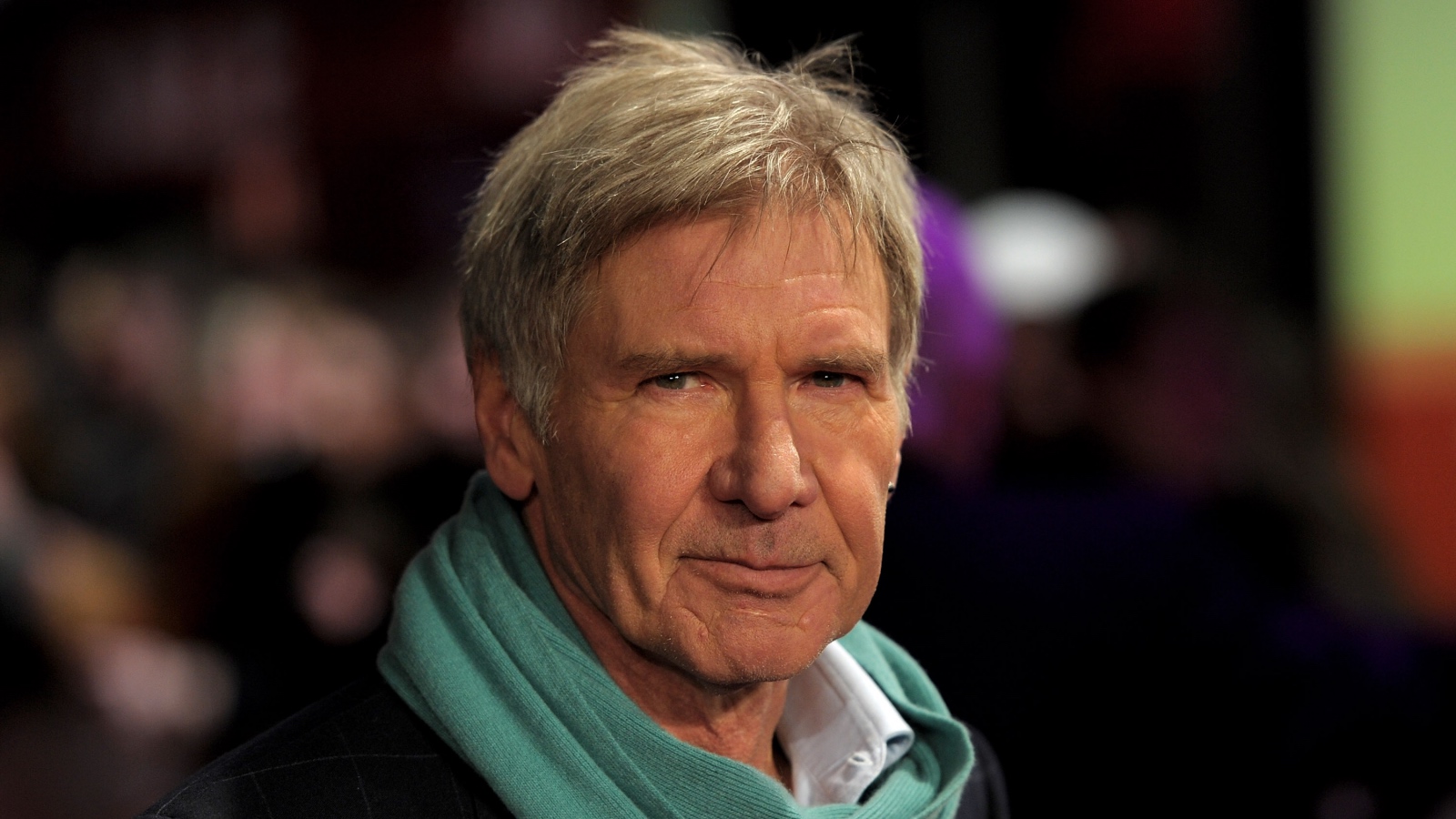 Harrison Ford snake