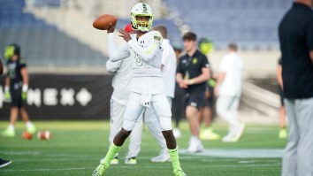 Former Florida Signee Jaden Rashada Emerging As QB1 At Arizona State