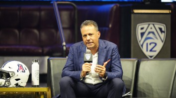 Arizona FB Coach Responds To Big XII Rumors, Says Wildcats Wouldn’t Be Responsible For Killing PAC 12