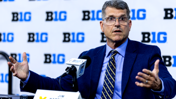 Jim Harbaugh Makes Audacious Statement About College Athletes And Revenue Sharing