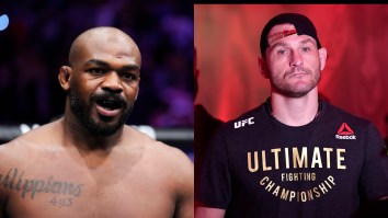 Jon Jones Reveals He’s Having ‘Nightmares’ About Stipe Miocic Ahead Of UFC 295