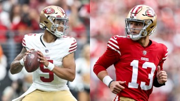 Trey Lance Or Brock Purdy? Sounds Like Kyle Shanahan Has Already Made His Choice