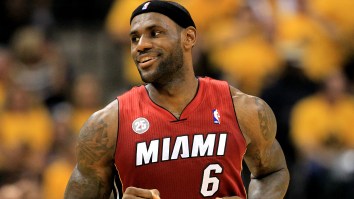 LeBron James Once Crashed A Wedding And Delivered An Impromptu Toast For The Ages