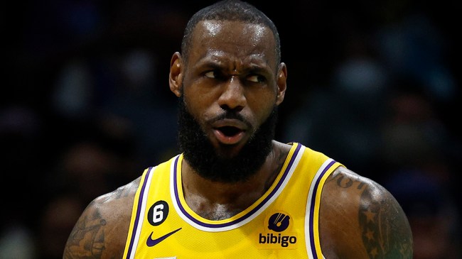 LeBron James