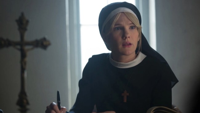 Lily Rabe 