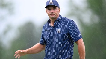 Experts Claim Bryson DeChambeau’s Record-Setting 58 Wasn’t So Great After All